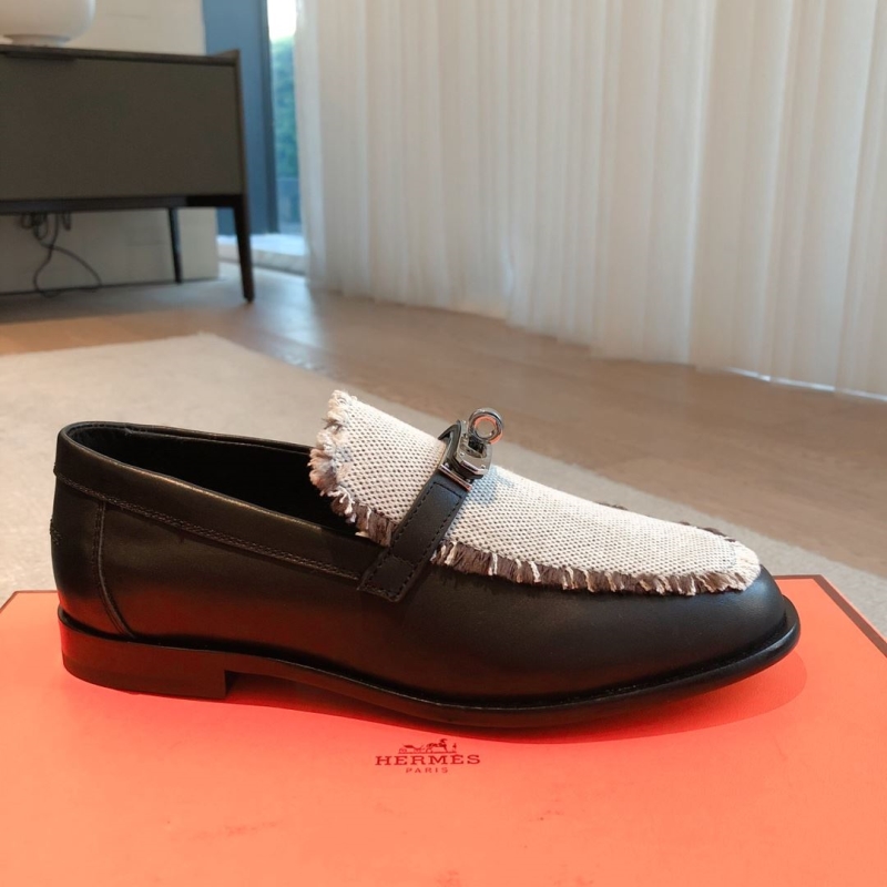 Hermes loafers